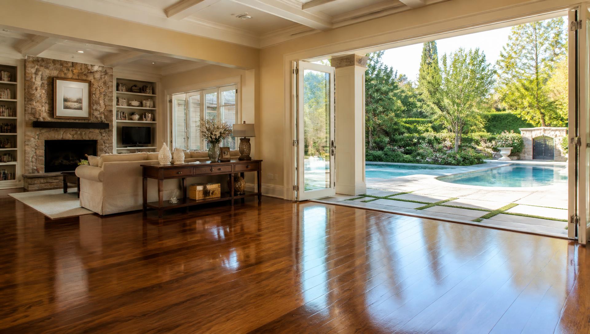 Homes Restored, Down to the Grain.